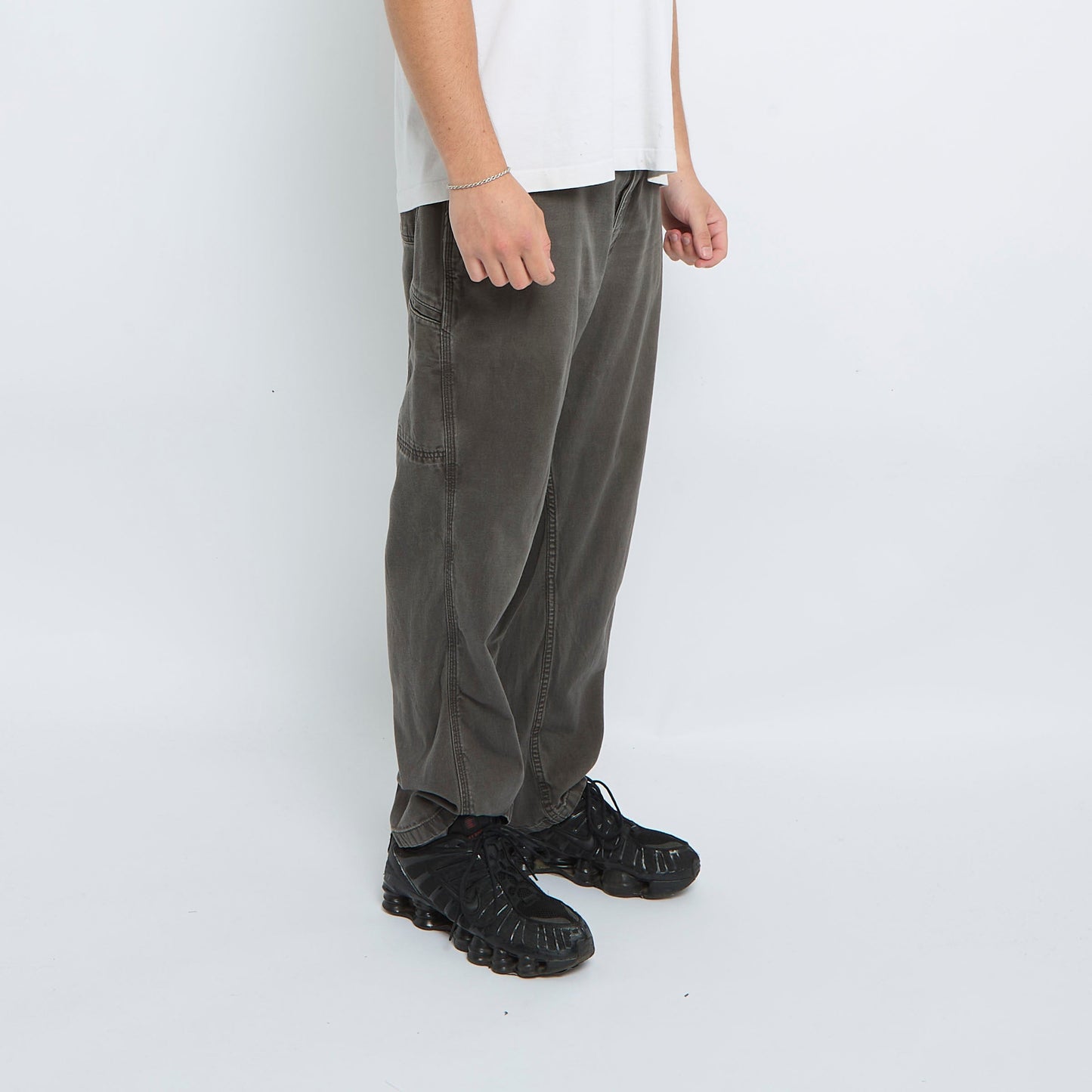 Carhartt Straight Leg Trousers - W40" L30"