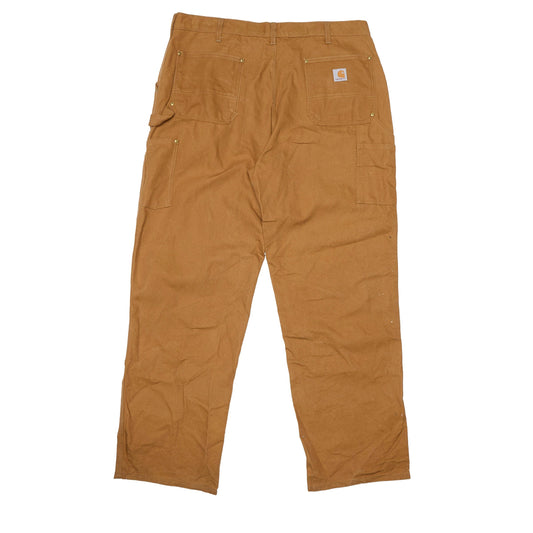 Carhartt Thick Textured Wide Leg Trousers - W40" L32"