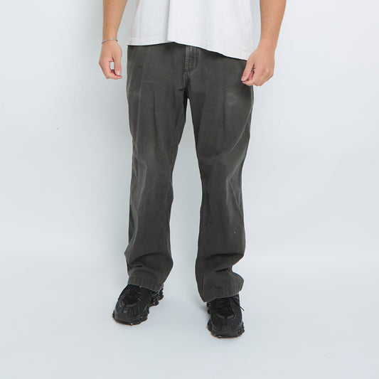 Mens Carhartt Relaxed Fit Trousers - W38" L32"