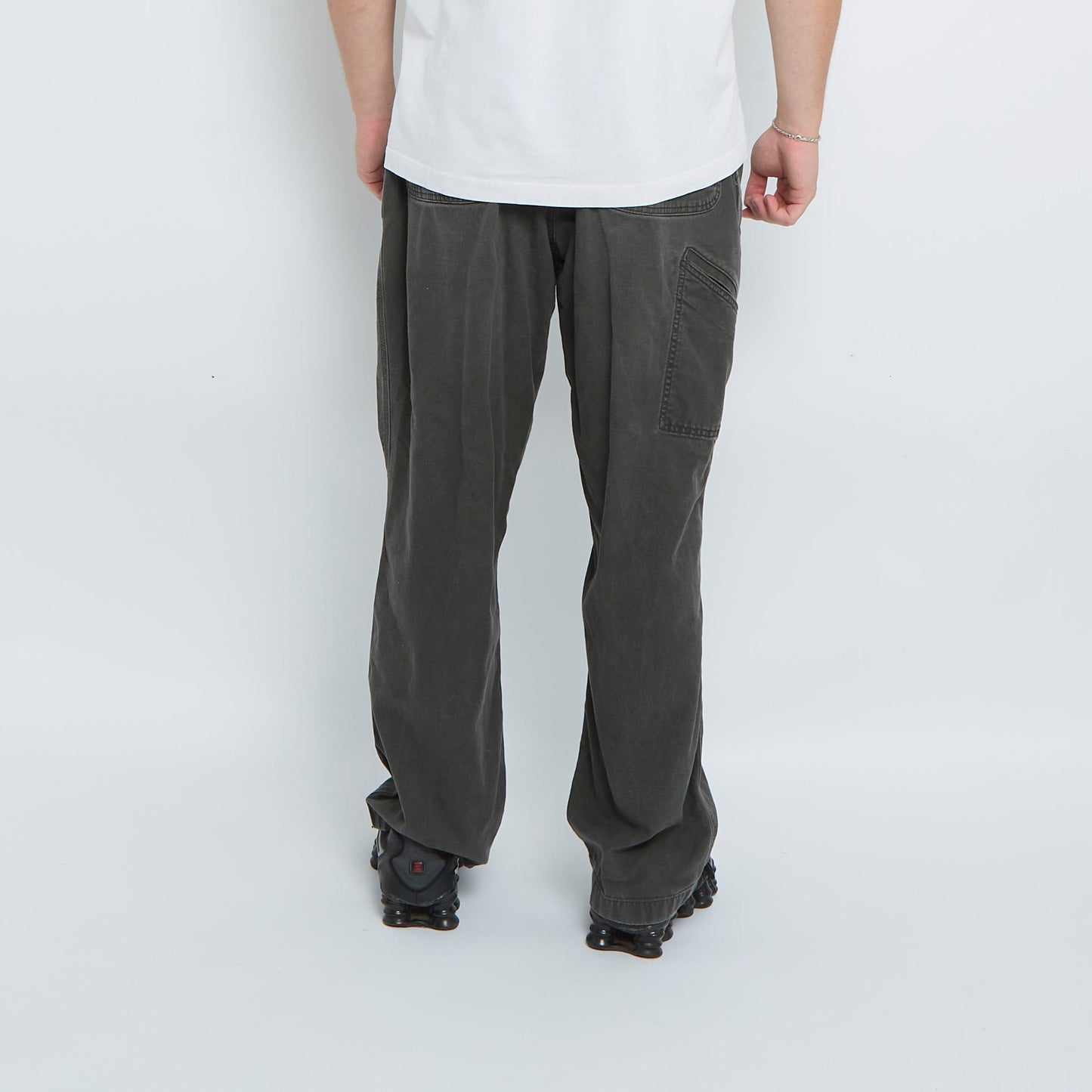 Carhartt Relaxed Fit Trousers - W38" L32"