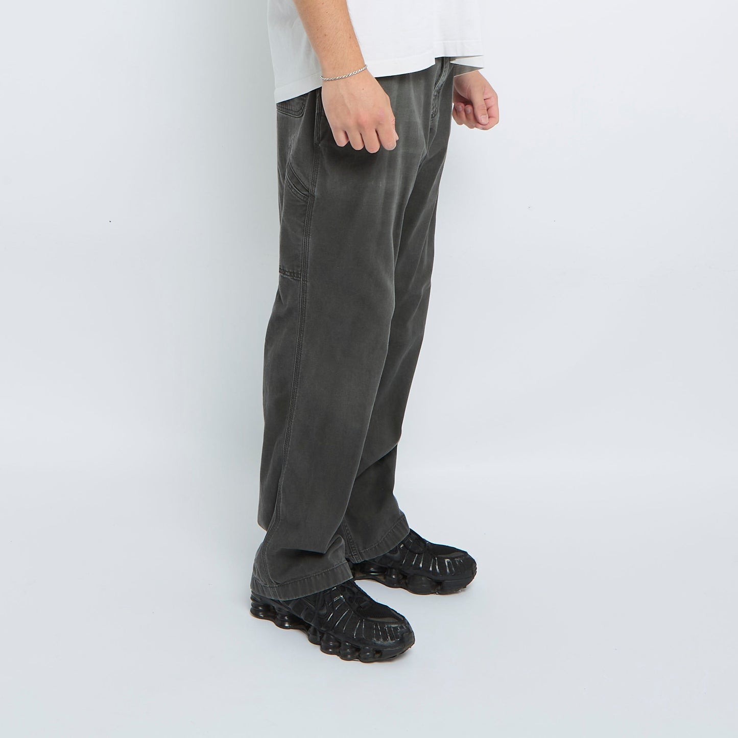 Carhartt Relaxed Fit Trousers - W38" L32"