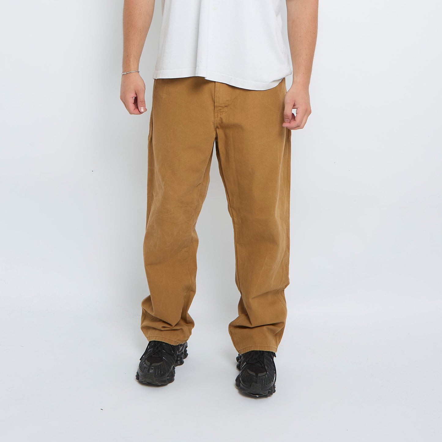 Dickies Straight Leg Trousers - L