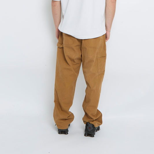 Dickies Straight Leg Trousers - L