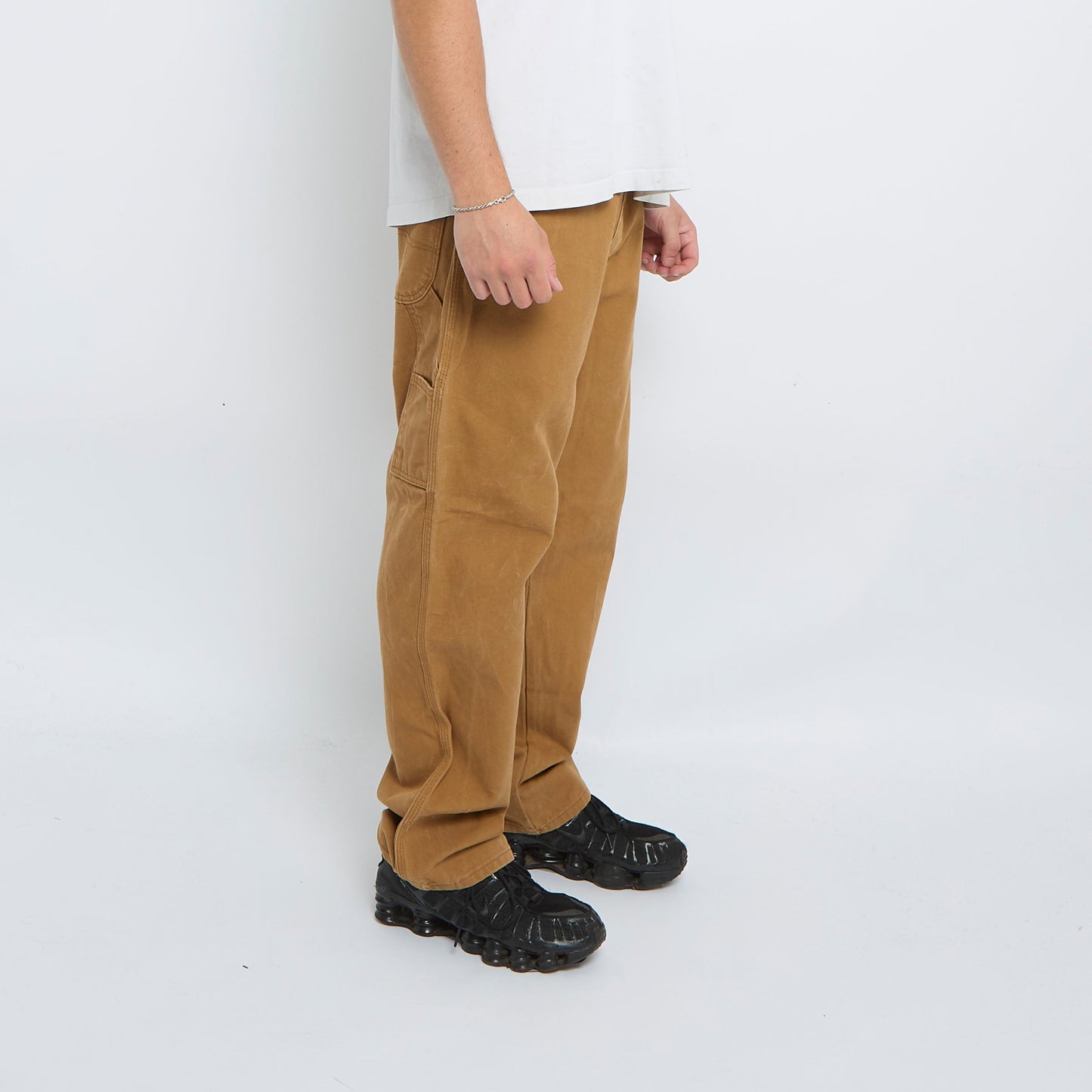 Dickies Straight Leg Trousers - L