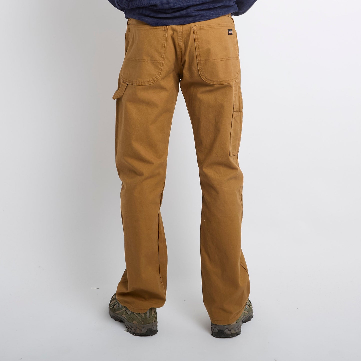 Dickies Straight Leg Trousers - M