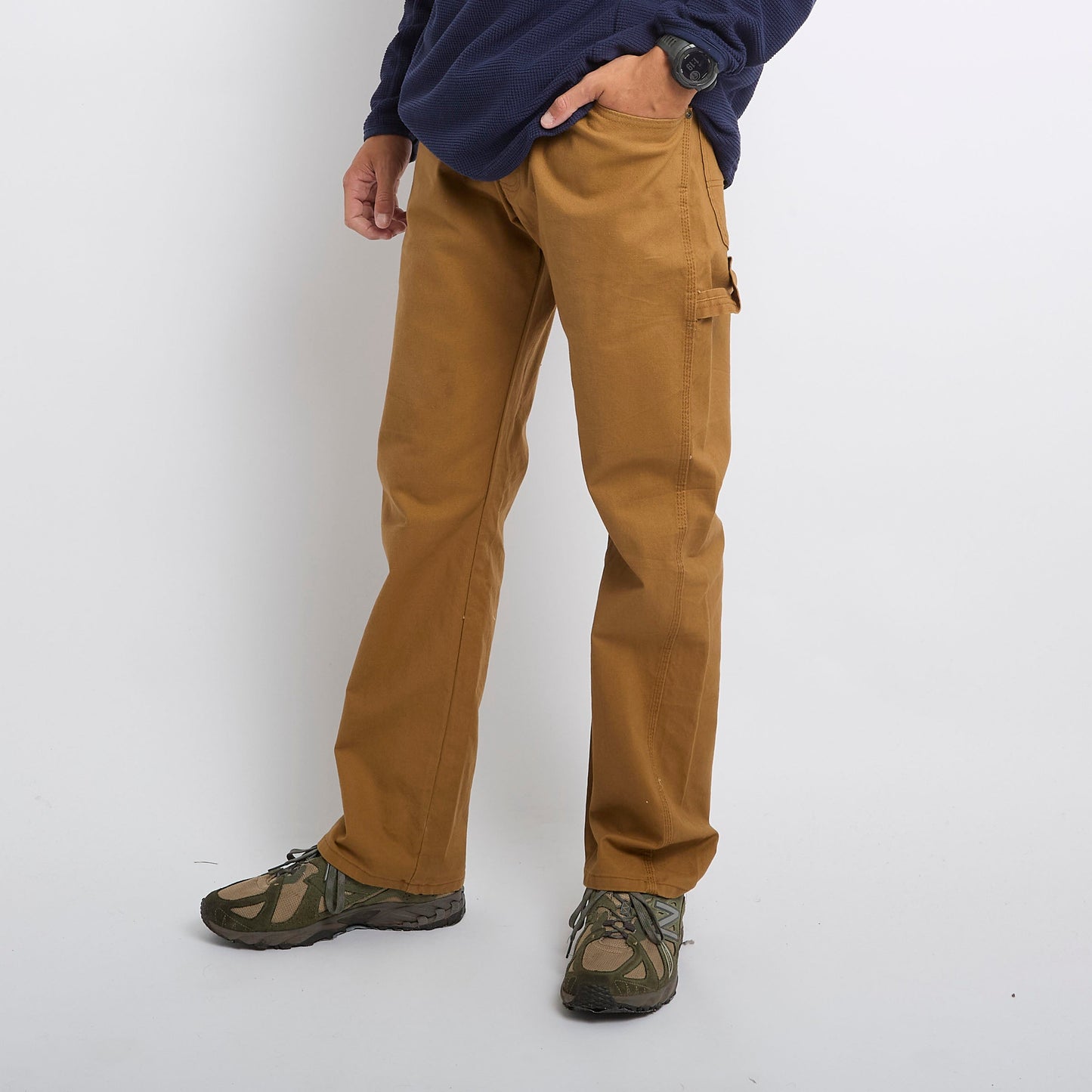 Dickies Straight Leg Trousers - M