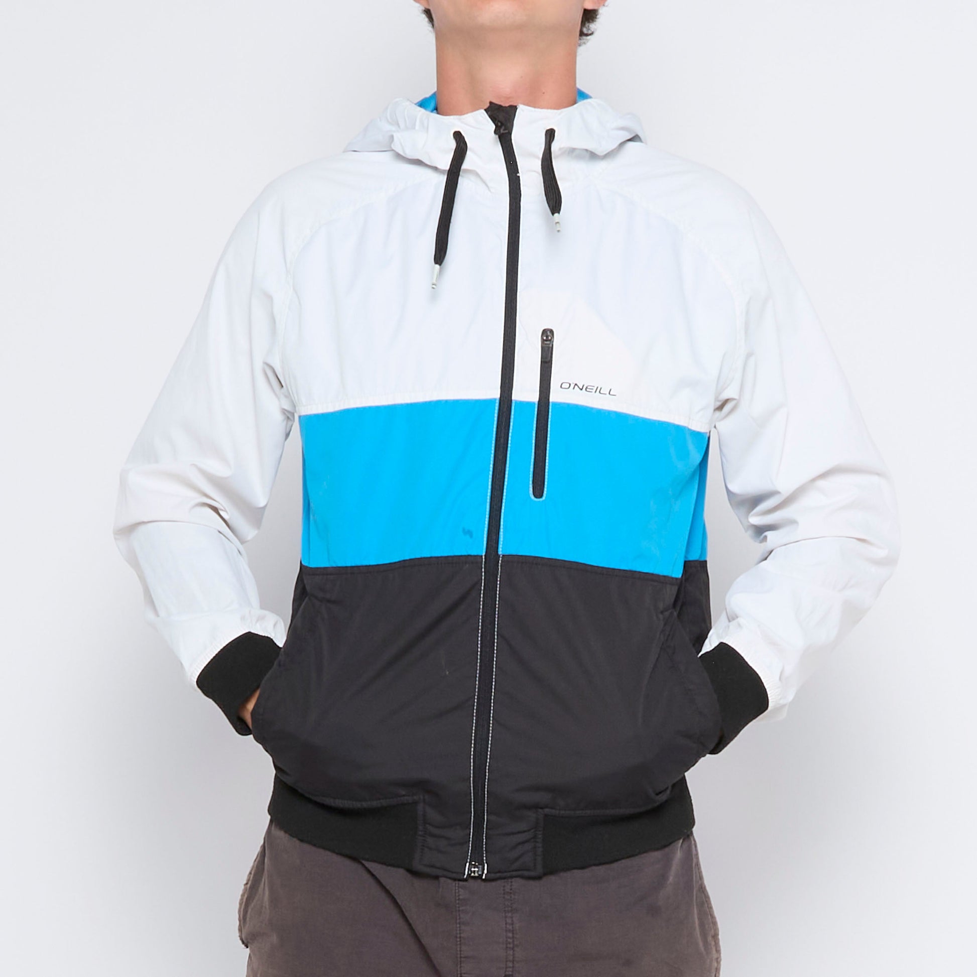 Oneill Hooded Track Jacket - S