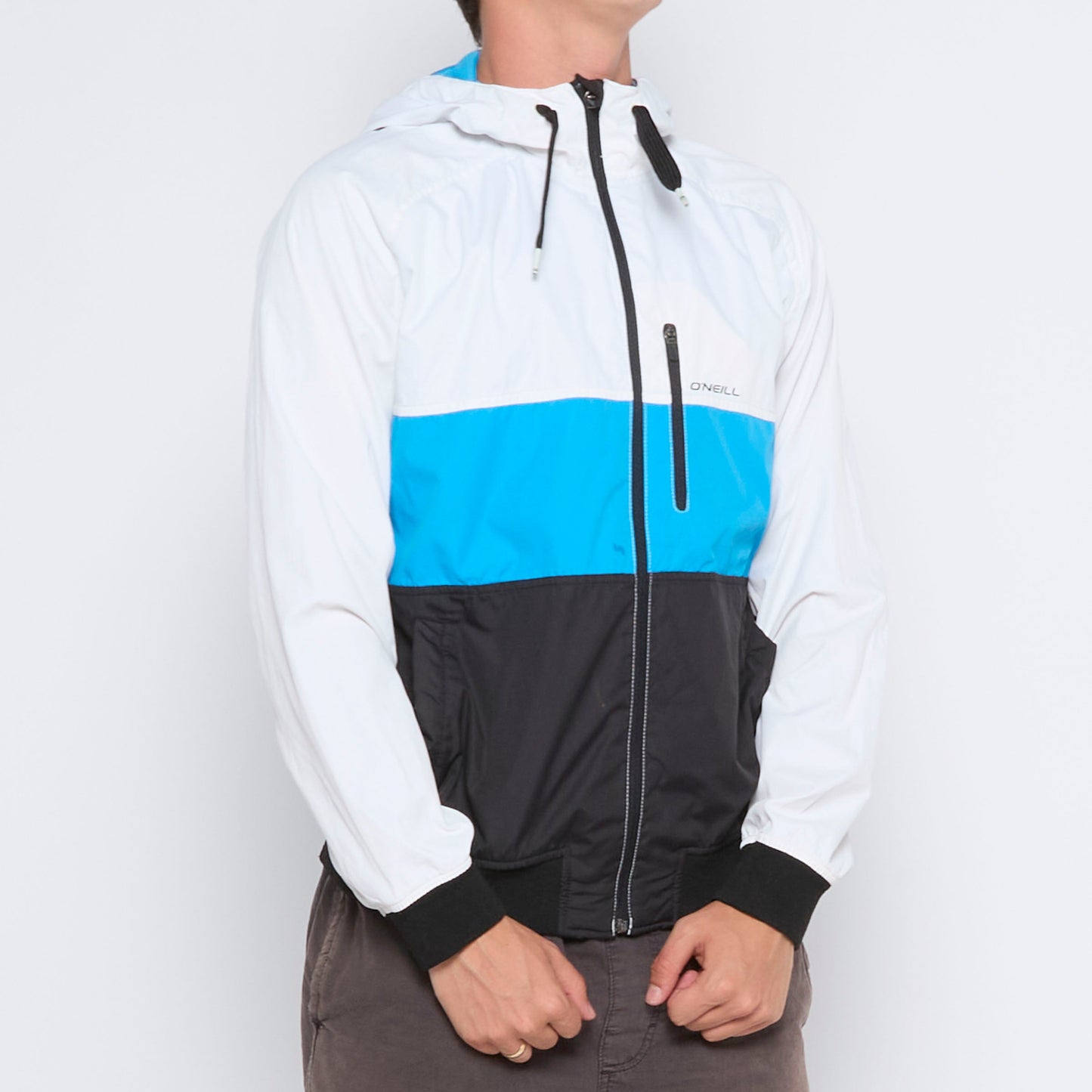 O'neill Hooded Track Jacket - S