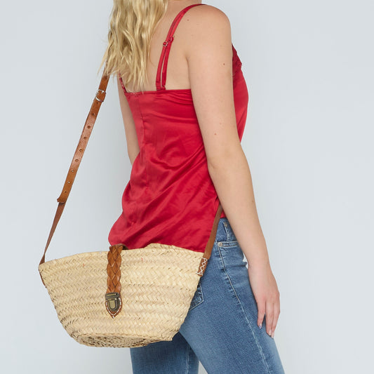 Straw Bag