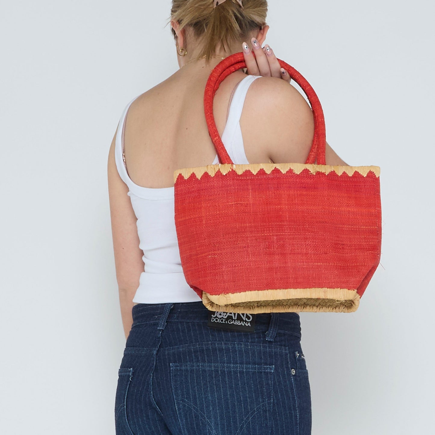 Straw Bag