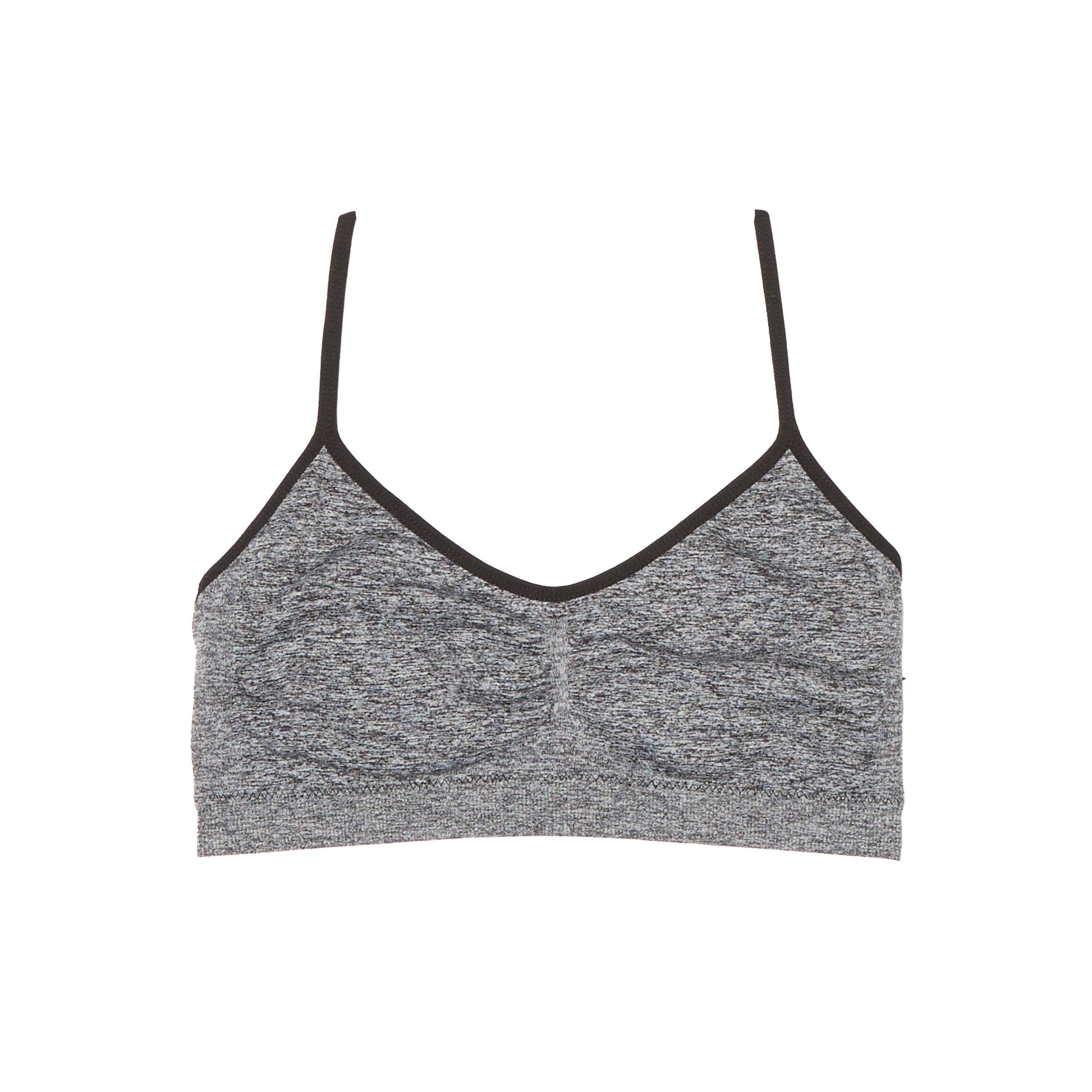 Strappy Sports Bra - 4