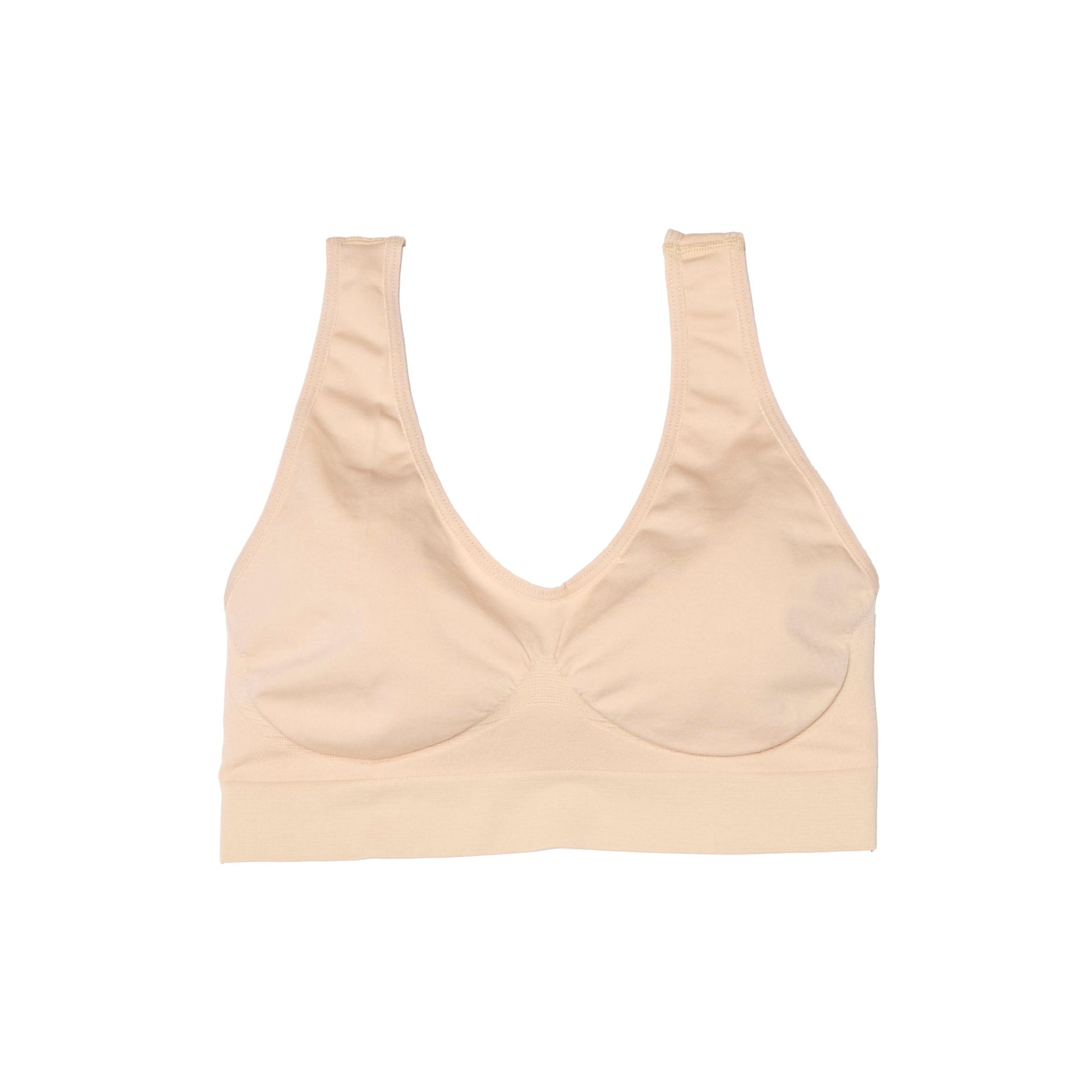 Strapped Sports Bra - 10