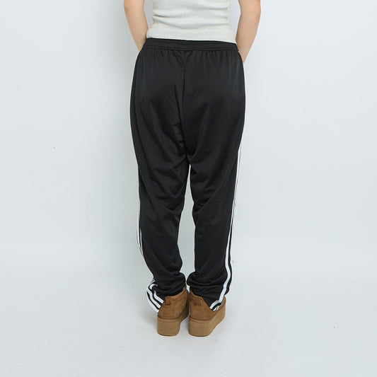 Adidas Striped Track Pants - UK 10