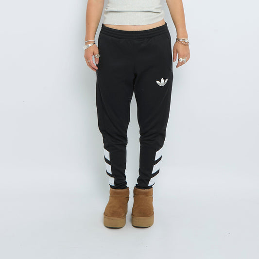 Adidas Striped Track Pants - UK 10