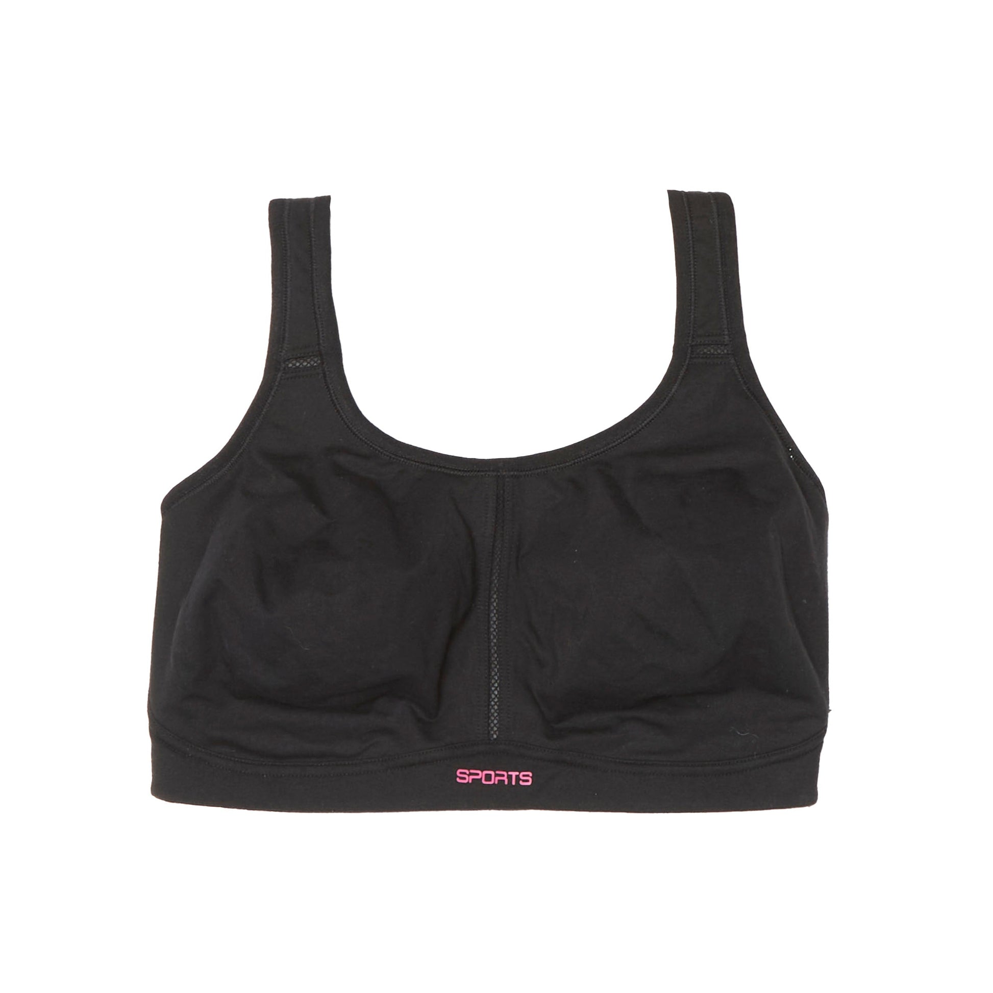 Strappy Sports Bra - 10