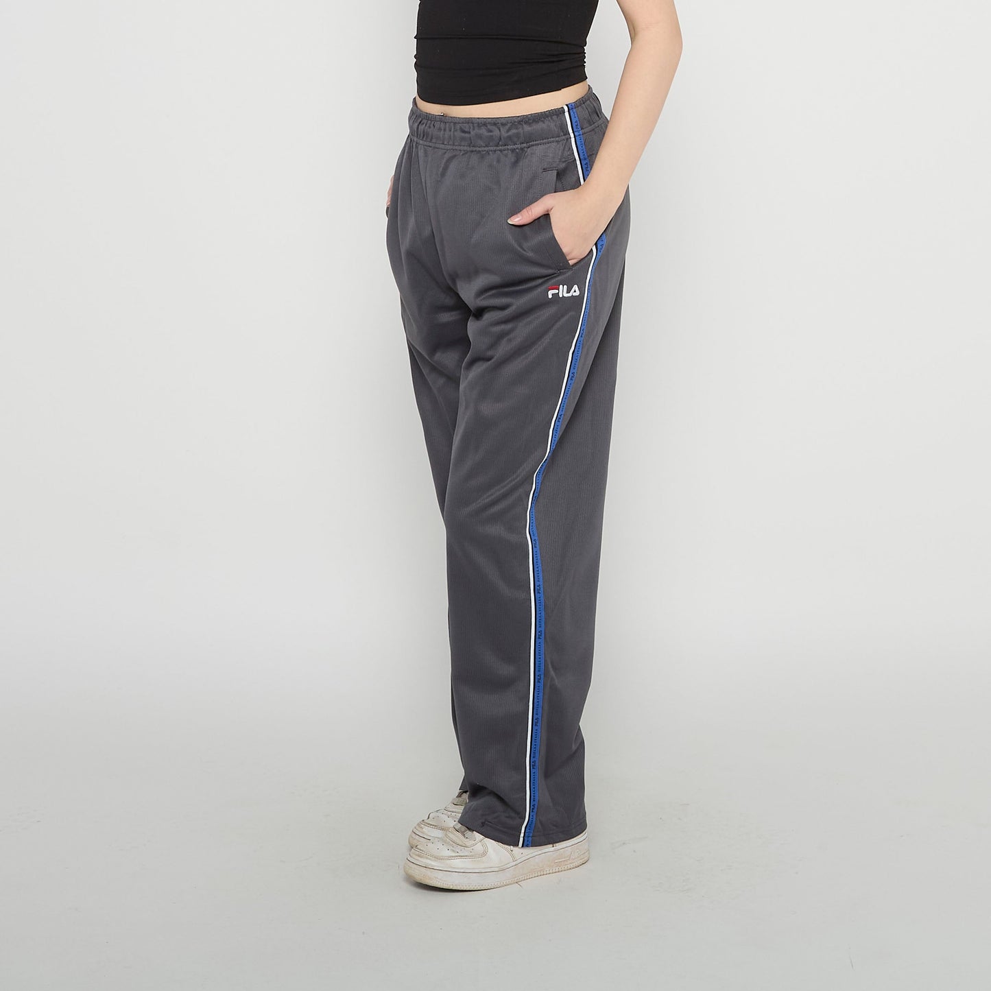 Fila Track Pants - UK 10