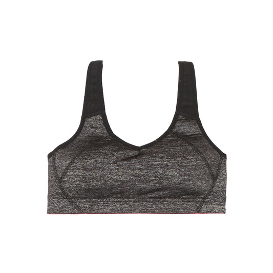 Strappy Sports Bra - 10