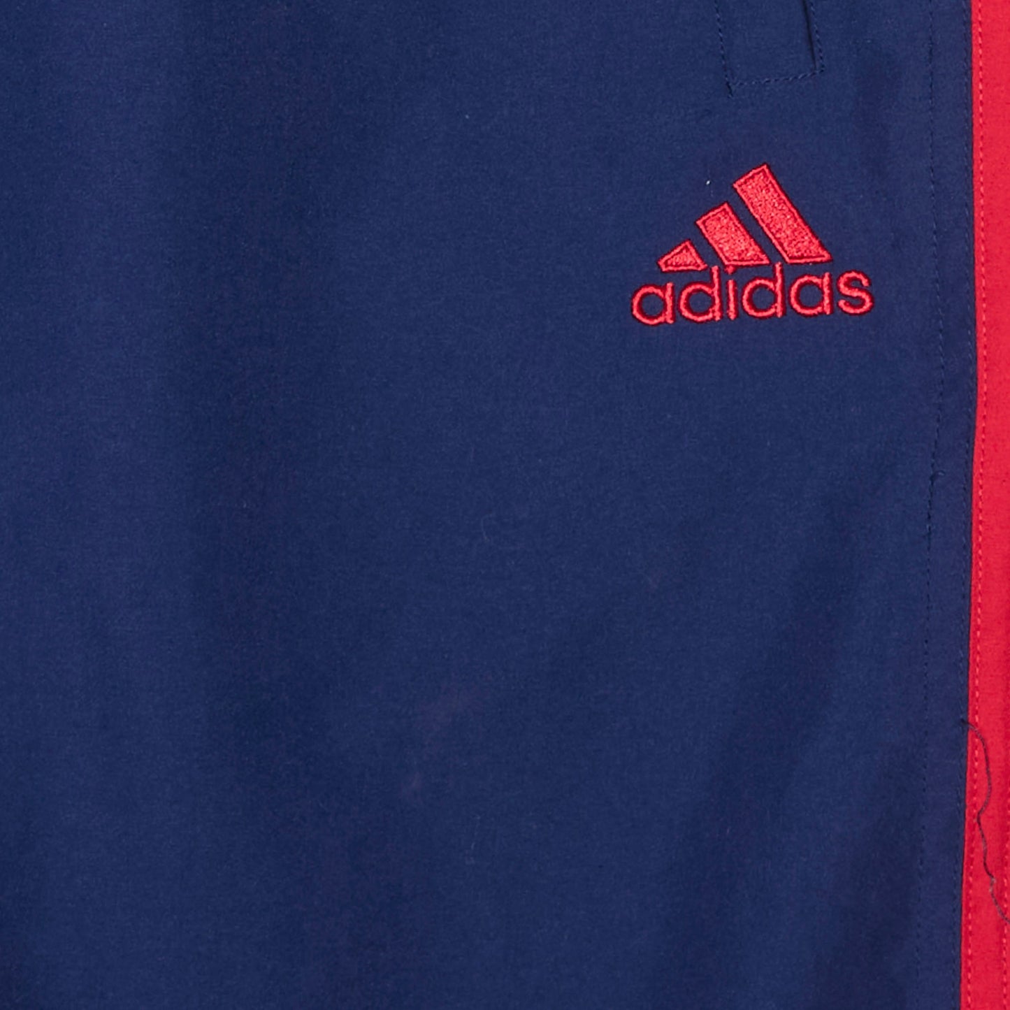 Adidas Cuffed Track Pants - UK 10