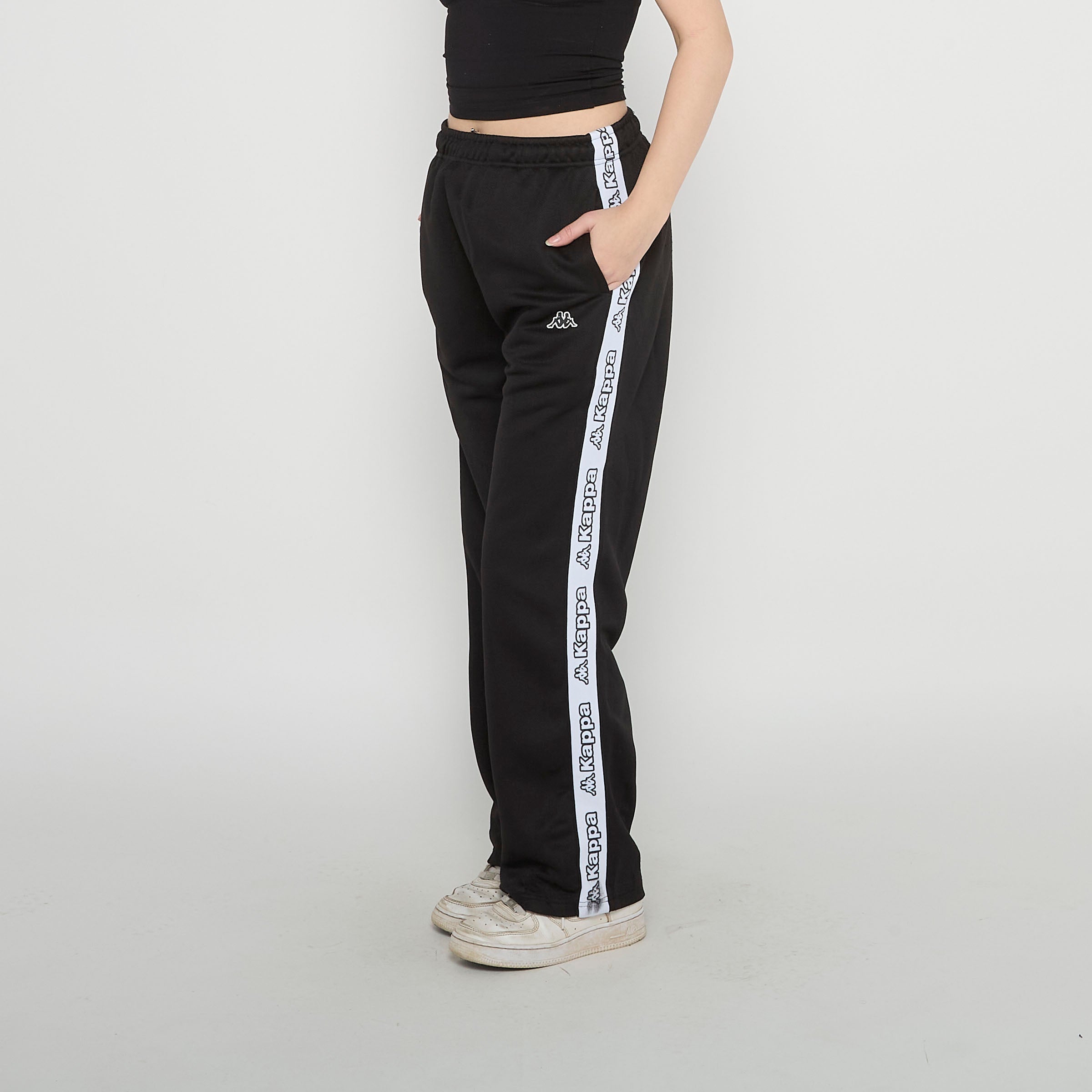 Kappa Track Pants UK 12