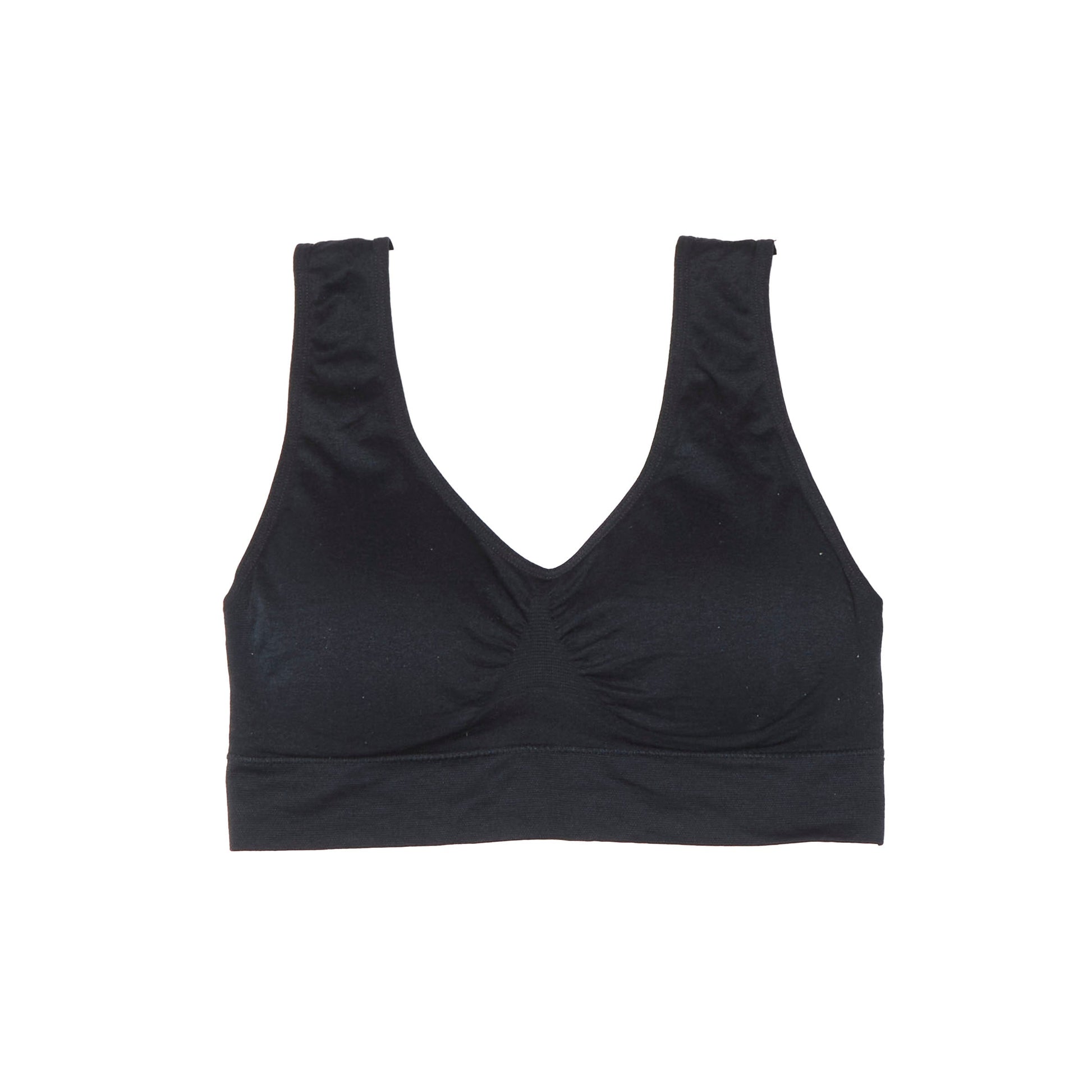 Cropped Sports Bra - 12