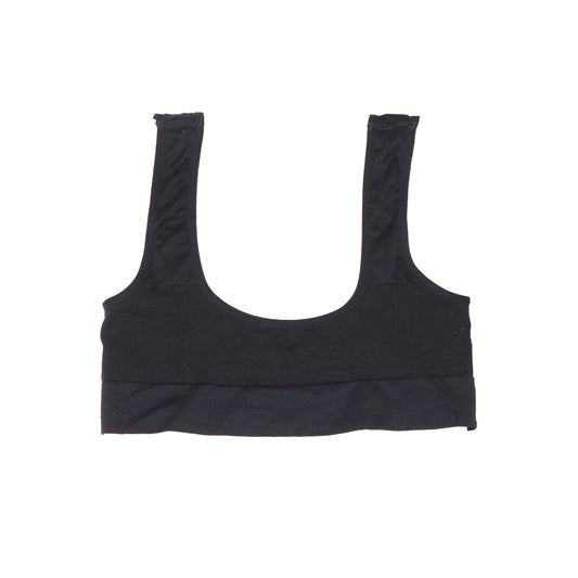 Cropped Sports Vest - UK 12