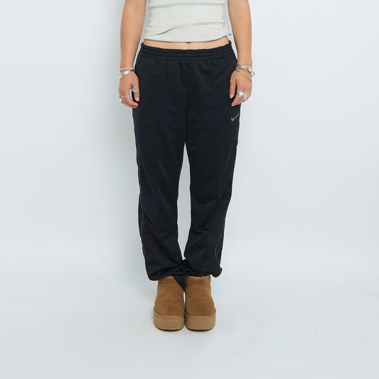 Nike Open Hem Track Pants - UK 14