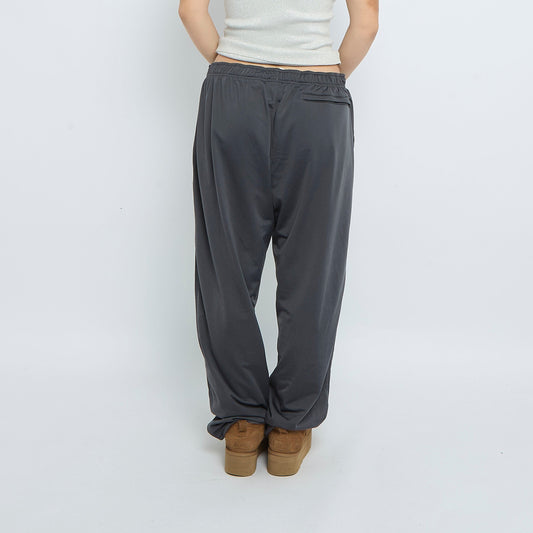 Nike Open Hem Track Pants - UK 14