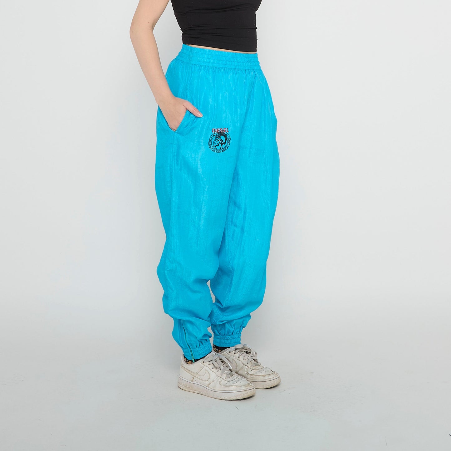 Diesel Track Pants - UK 8