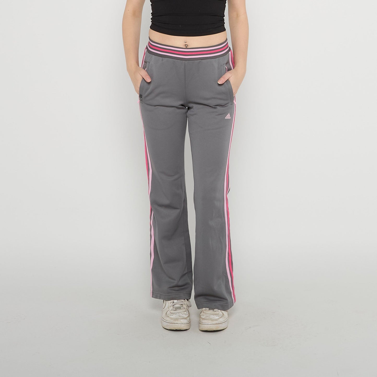 Adidas Trackpants - UK 8