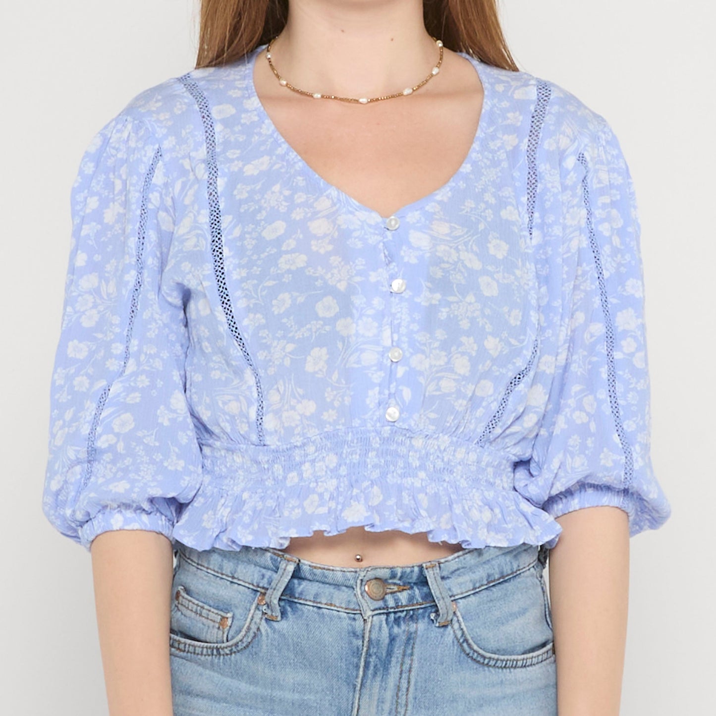 Tally Weijl Blouse - UK 6