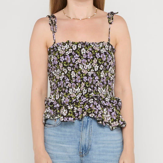 Strappy Top - UK 6