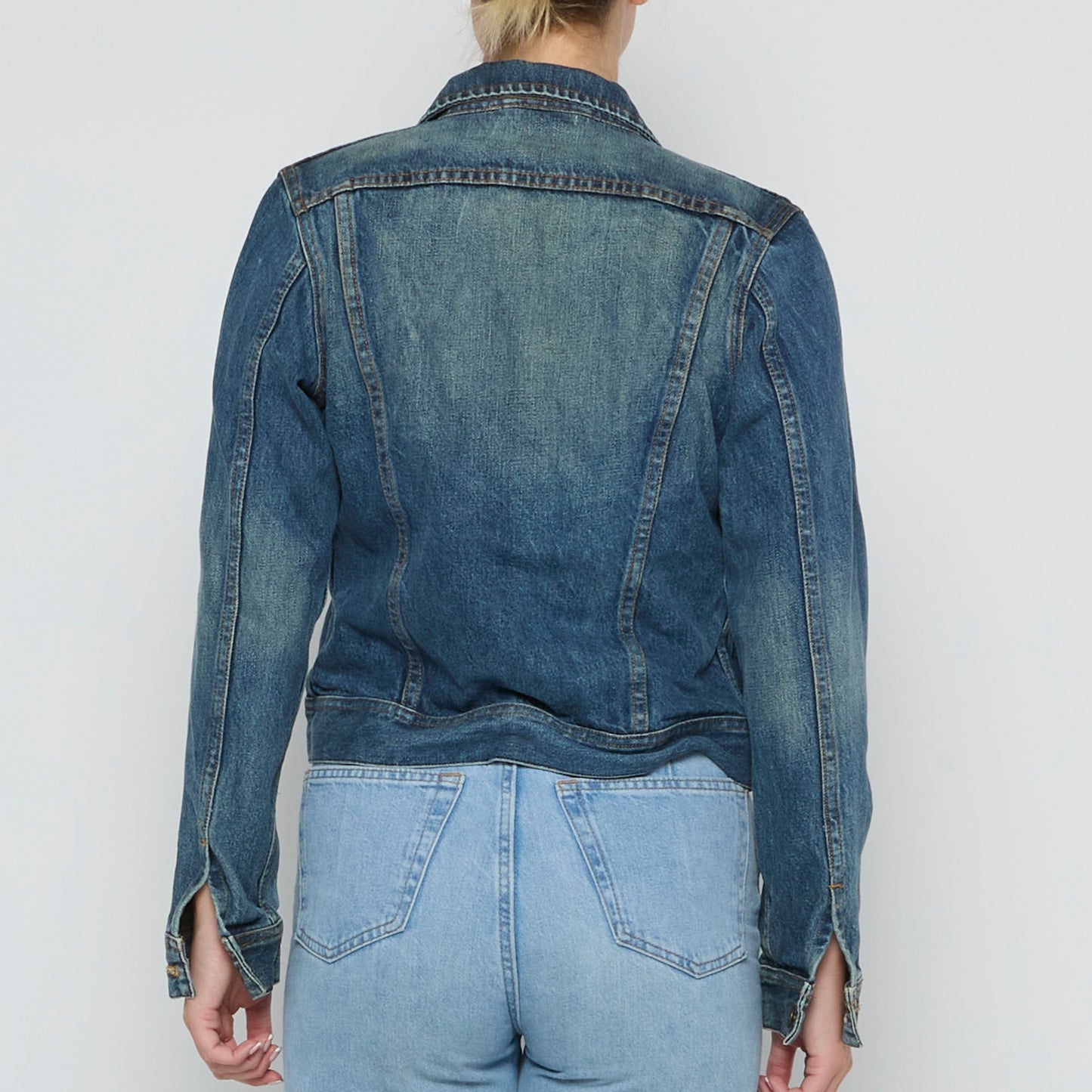 Rocky Denim Jacket - UK 8