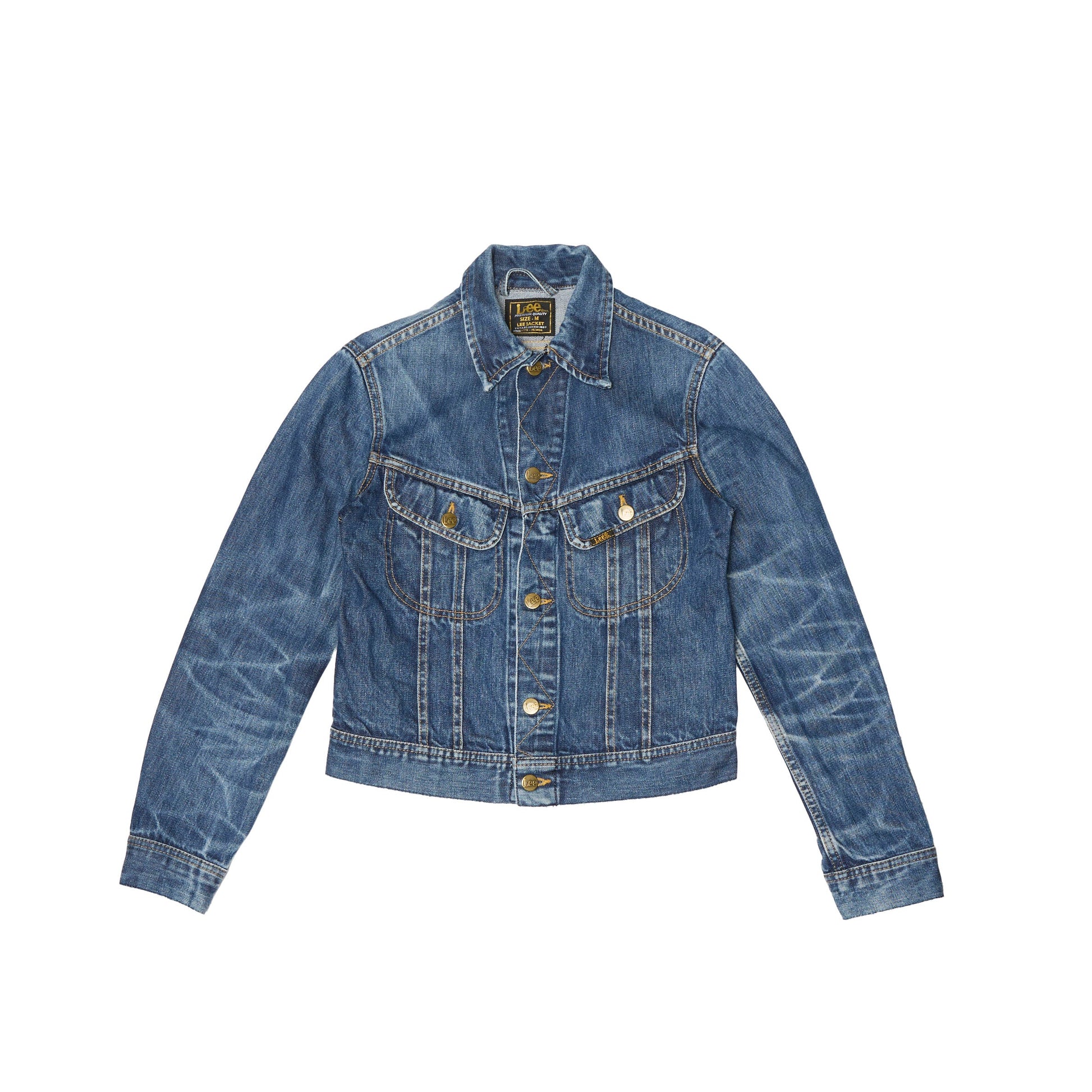 Lee Denim Jacket - 10