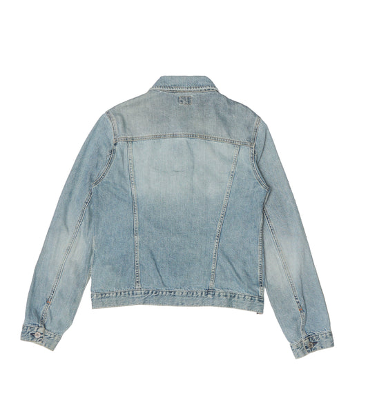 Calvin Klein Denim Jacket - UK 12