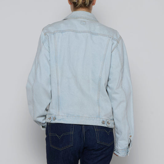 UCOB Denim Jacket - UK 12