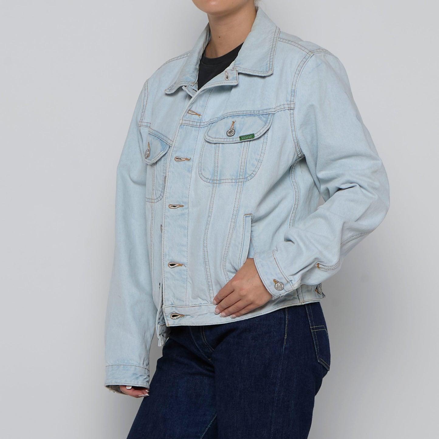 UCOB Denim Jacket - UK 12