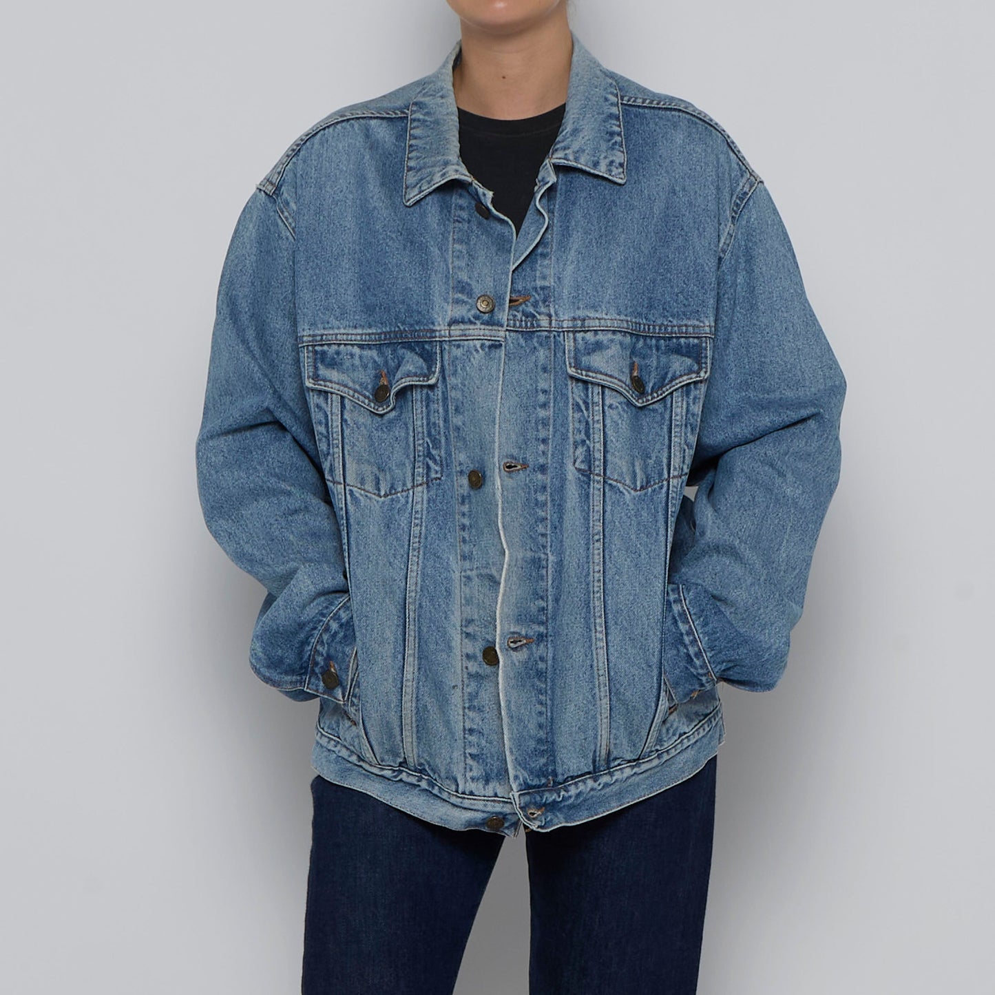 Wampum Denim Jacket - UK 12