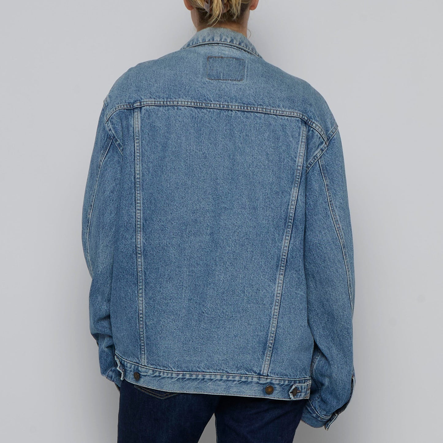 Wampum Denim Jacket - UK 12