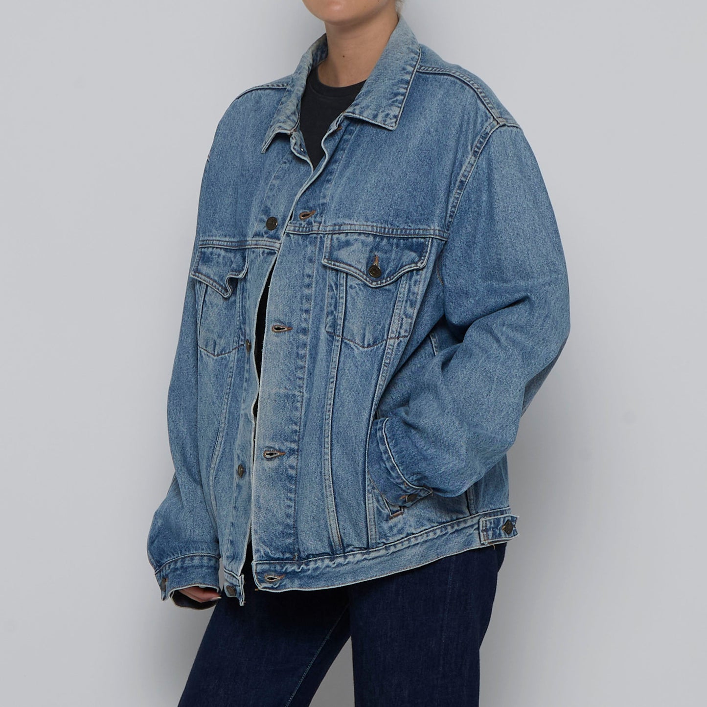 Wampum Denim Jacket - UK 12