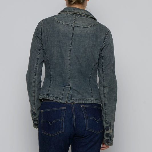 Killah Denim Jacket - UK 12