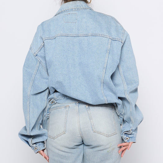 Schott Denim Jacket - UK 14