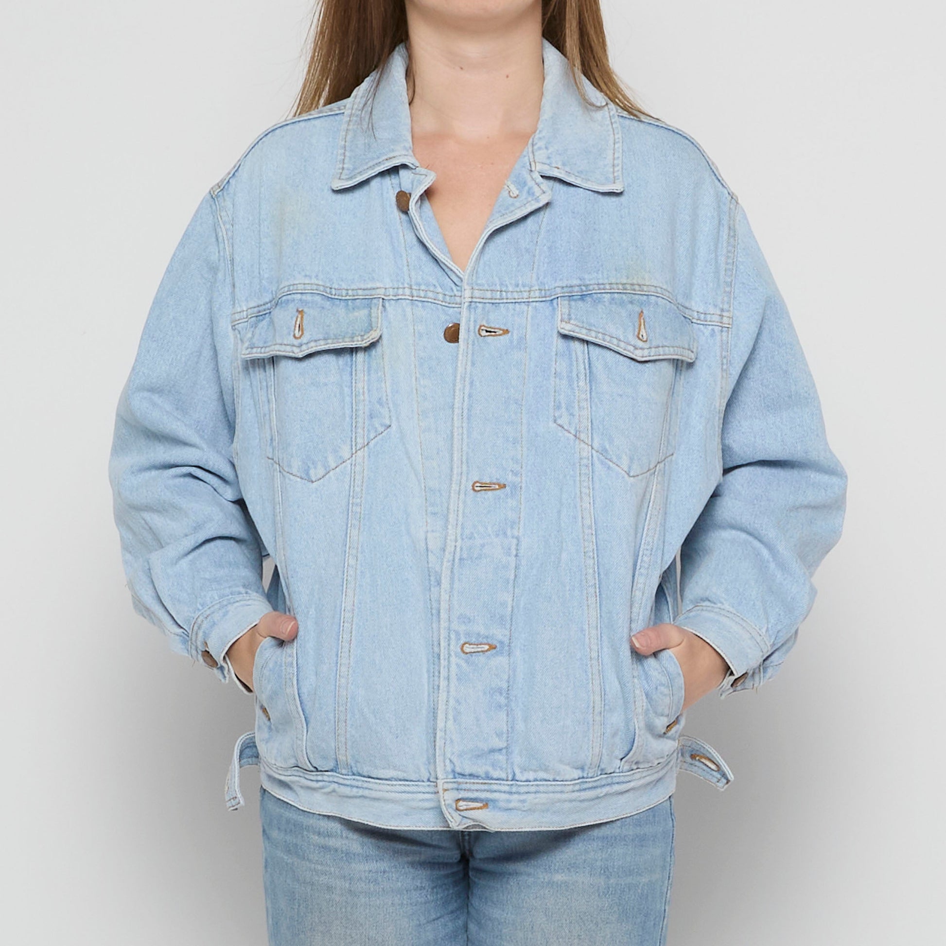 Segreta Denim Jacket - UK 16