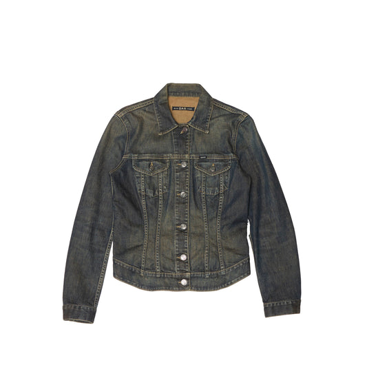 Gas Denim Jacket - 8