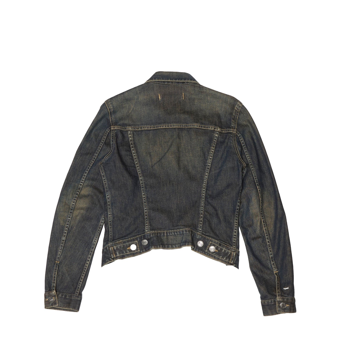 Gas Denim Jacket - UK 8