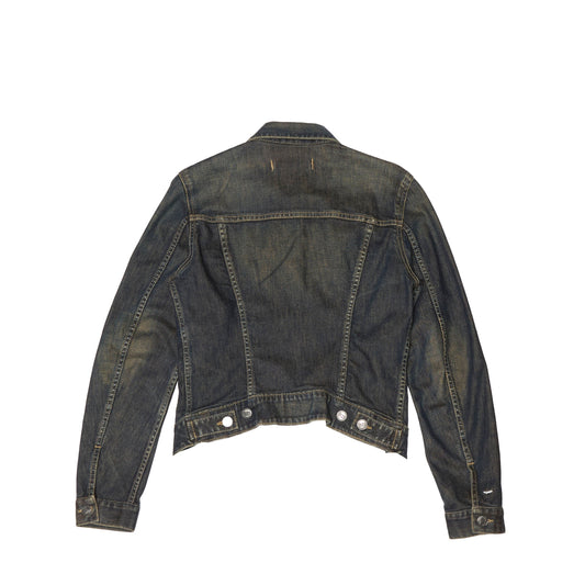 Gas Denim Jacket - UK 8