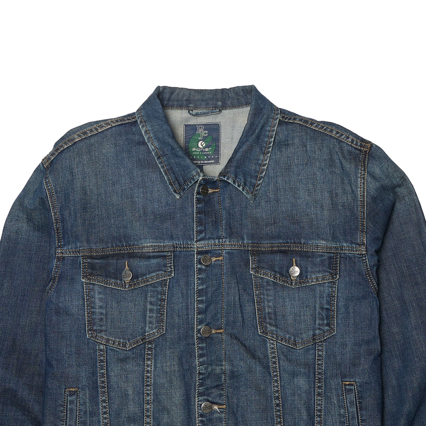 Pionier Denim Jacket - L