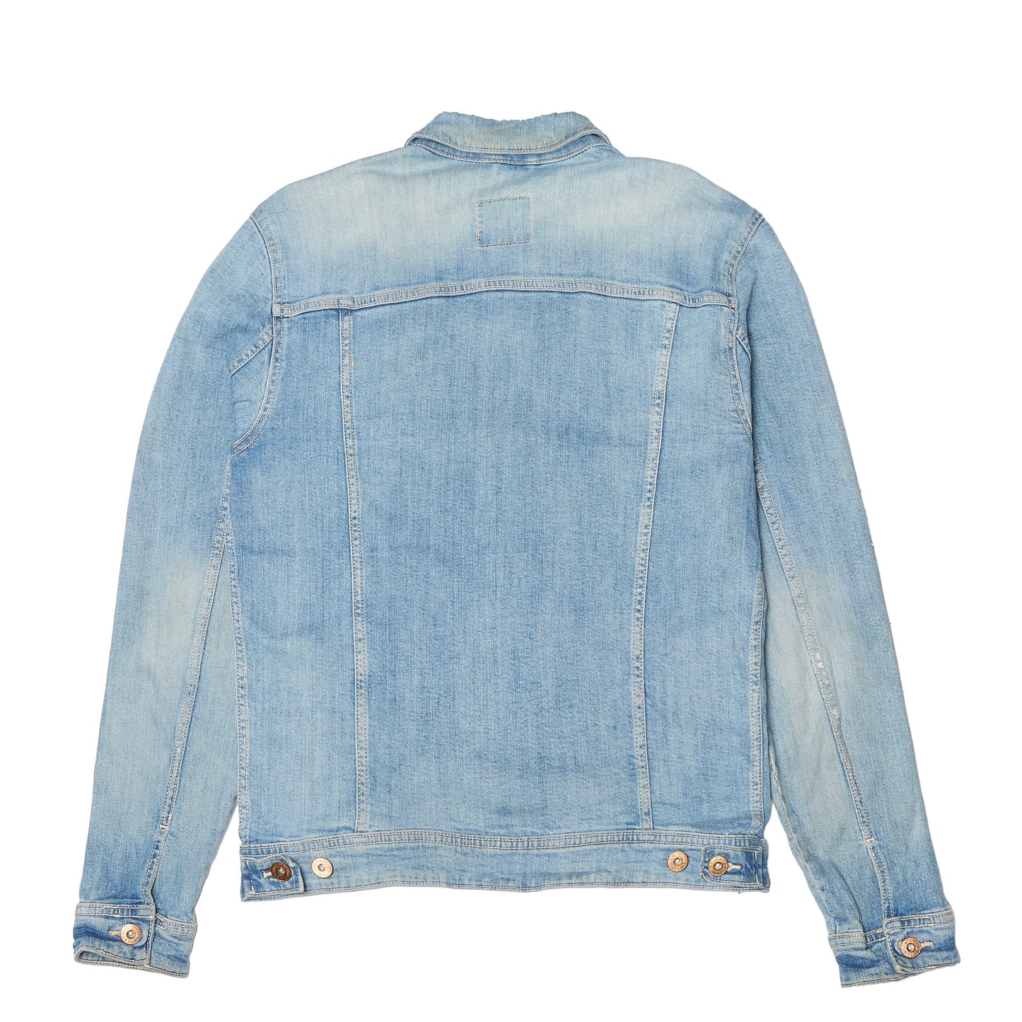 Clockhouse Denim Jacket - L