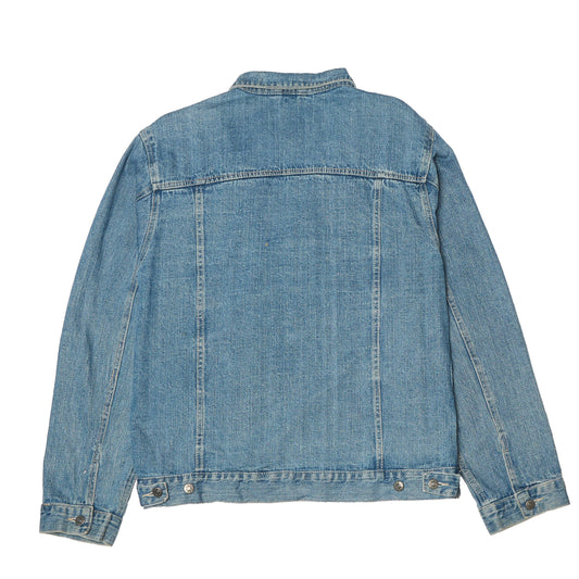 Denim Jacket - L