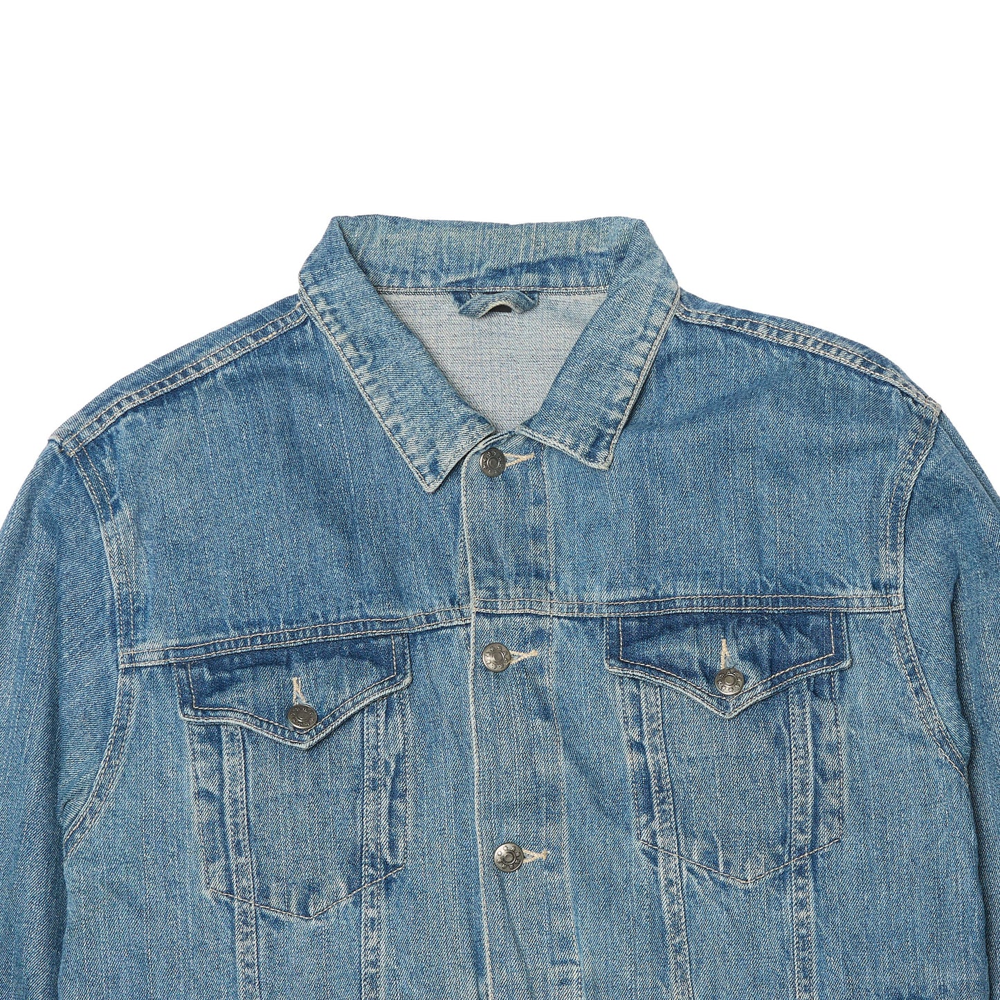 Denim Jacket - L