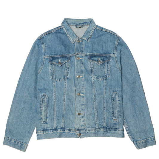 Unbranded Denim Jacket - L